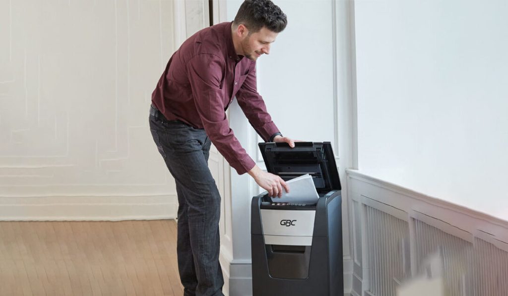 Paper Shredder