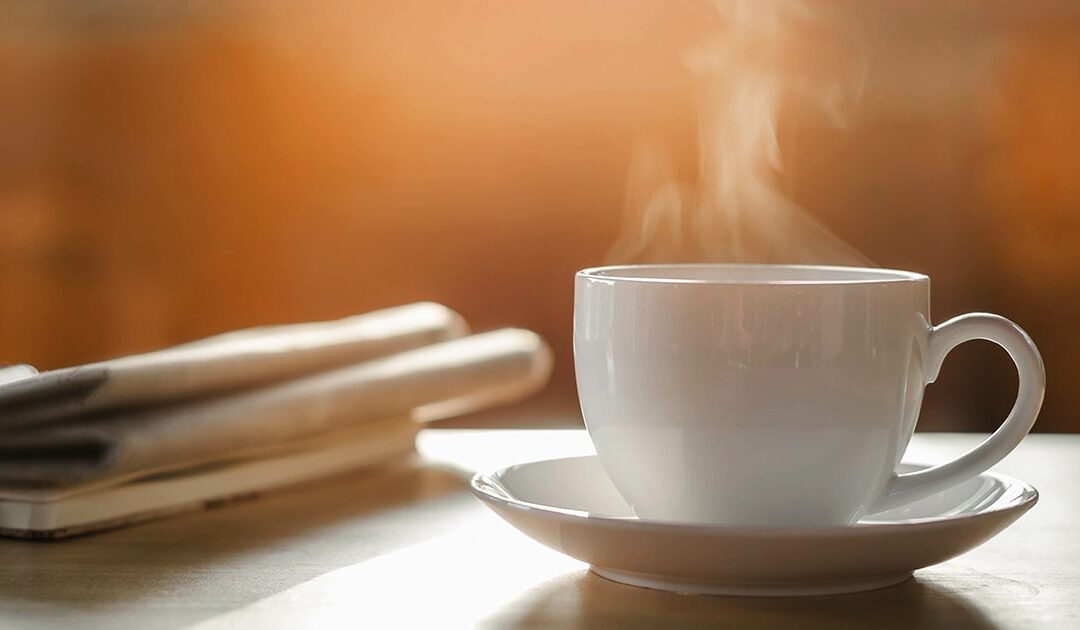 Transform Your Office Breakroom into a Mindful Coffee Retreat