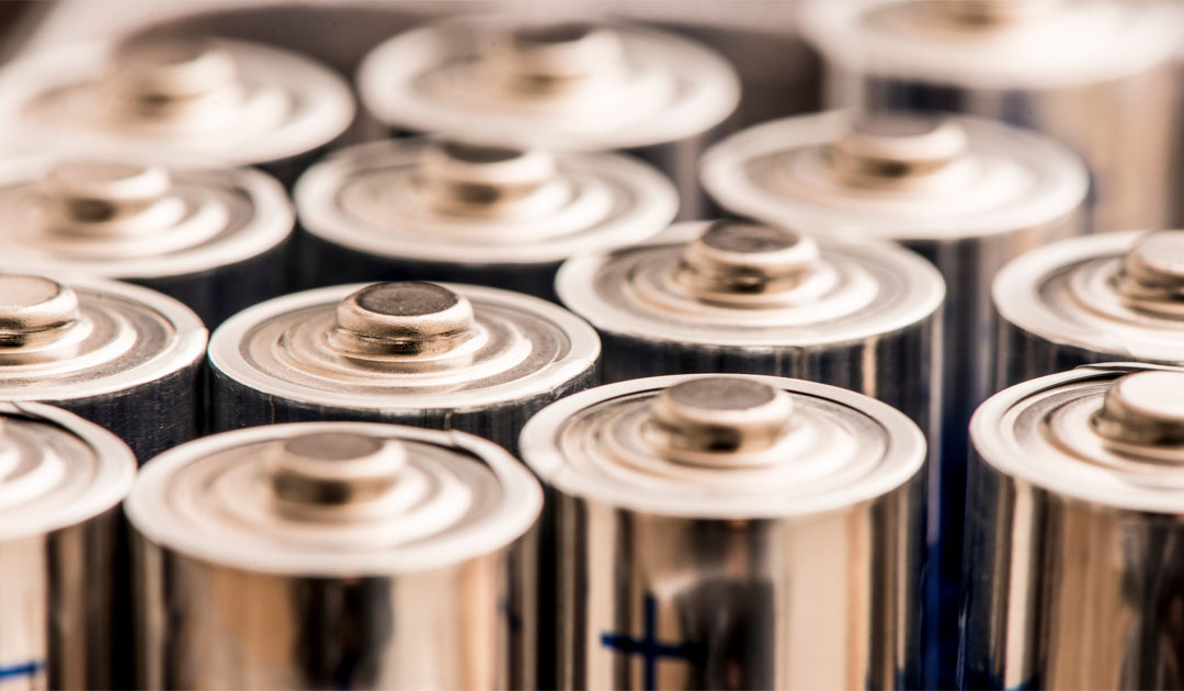 Batteries - Energizer Industrial AA Lithium Battery